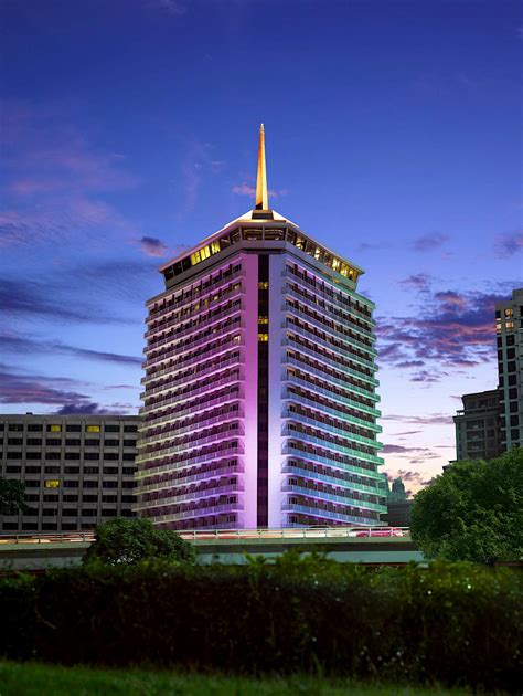 Dusit Thani Bangkok Hotel Bangkok